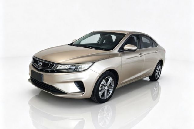 Used Geely Auto Emgrand GL 2018 1.8L Manual Elite Smart Connectivity Version