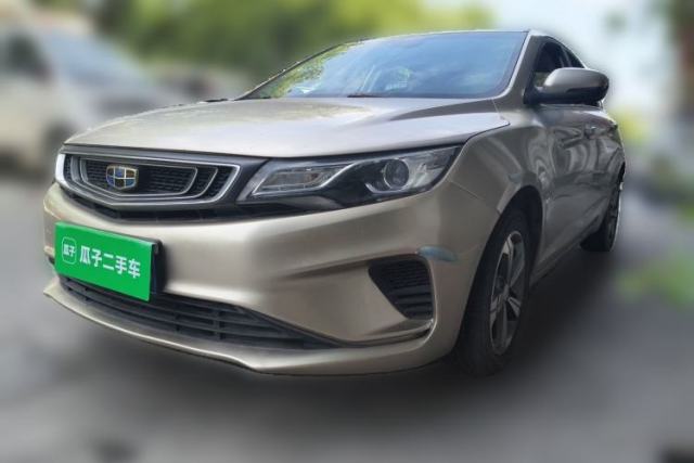 Used Geely Auto Emgrand GL 2018 1.8L Manual Elite Smart Connectivity Version