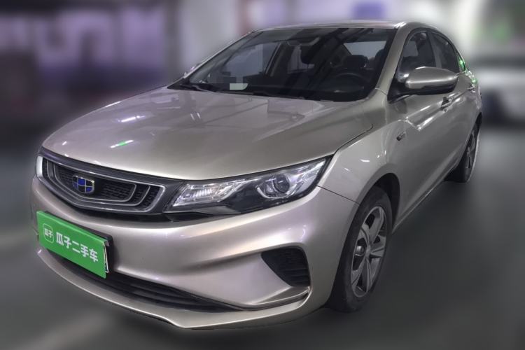 Used Geely Auto Emgrand GL 2018 1.4T DCT Elite Smart Connectivity Version Guazi used car, China used car export, Used car for sale, Used cars, Cheapest cars for sale