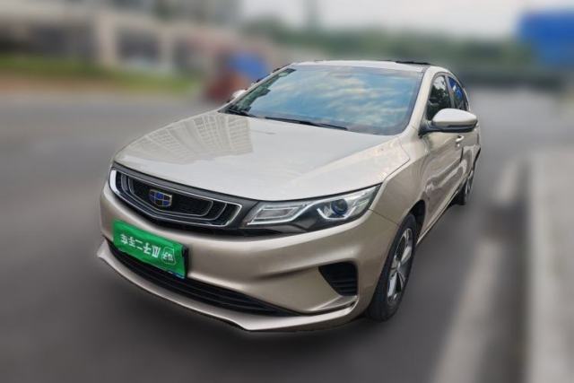 Used Geely Auto Emgrand GL 2018 1.8L DCT Elite Smart Connectivity Version