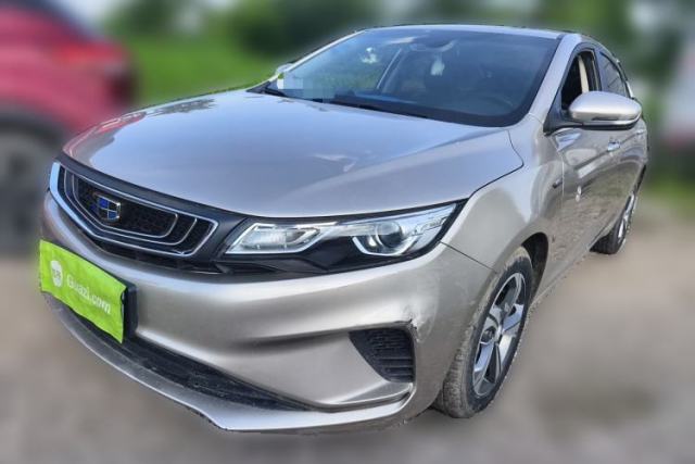Used Geely Auto Emgrand GL 2018 1.4T Manual Elite Smart Connectivity Version