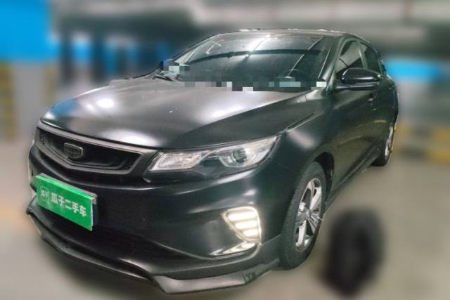 Used Geely Auto Emgrand GL 2019 1.4T CVT Elite Smart Edition