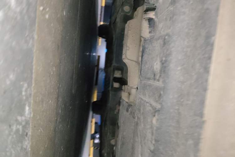 Used Geely Auto Emgrand GL 2019 1.4T CVT Elite Smart Edition Chassis Front