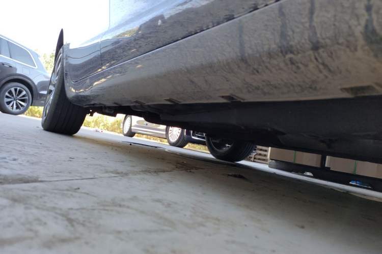 Used Geely Auto Emgrand GL 2019 1.4T CVT Prestige Smart Edition Chassis Front Right