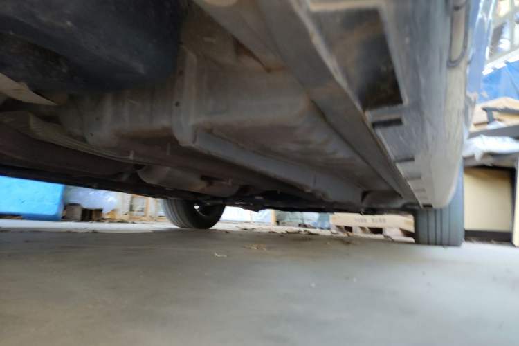 Used Geely Auto Emgrand GL 2019 1.4T CVT Prestige Smart Edition Chassis Rear Right