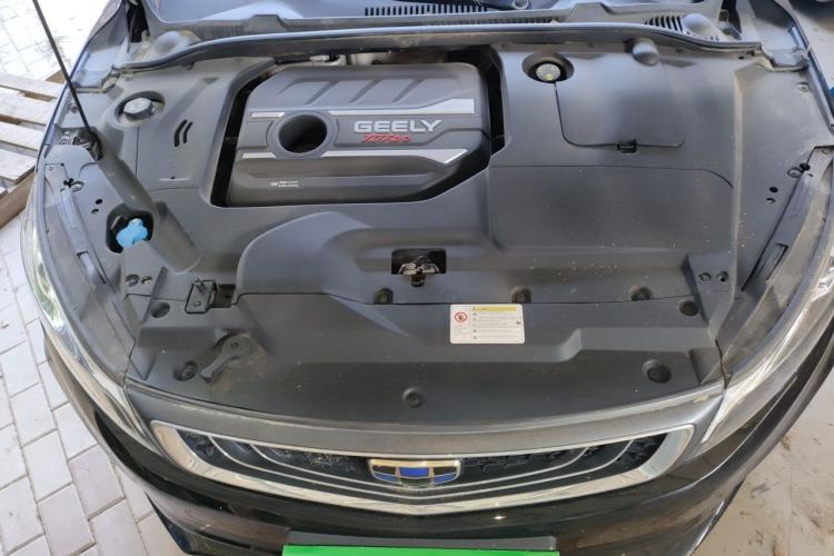 Used Geely Auto Emgrand GL 2019 1.4T CVT Prestige Smart Edition Engine Bay