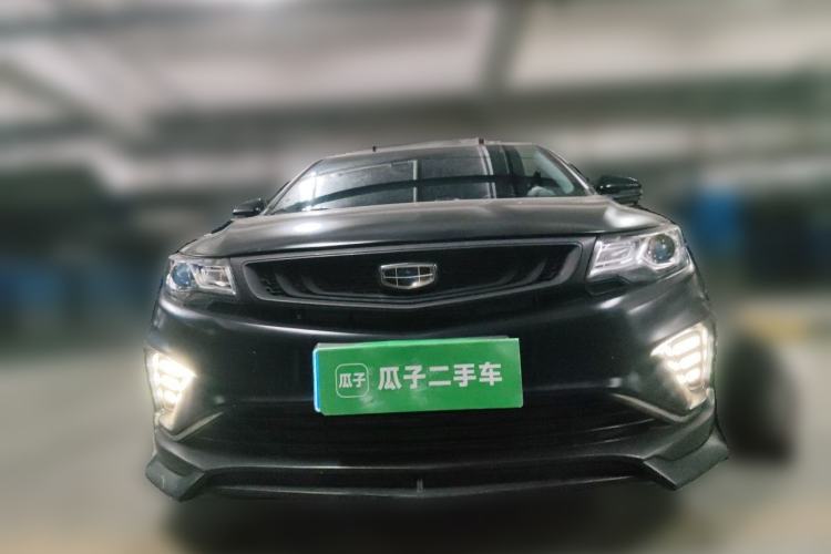 Used Geely Auto Emgrand GL 2019 1.4T CVT Elite Smart Edition Front