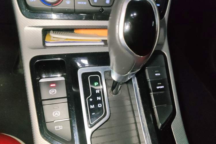 Used Geely Auto Emgrand GL 2019 1.4T CVT Elite Smart Edition Gear Lever