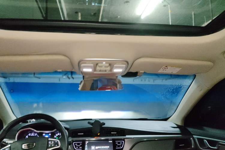 Used Geely Auto Emgrand GL 2019 1.4T CVT Elite Smart Edition Headliner