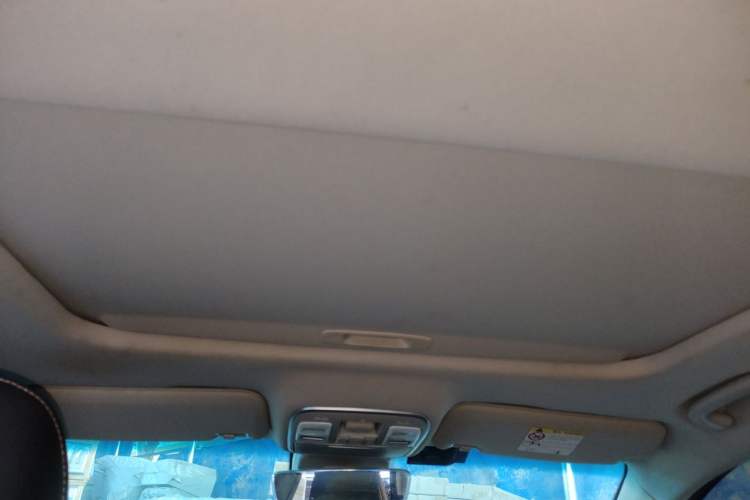 Used Geely Auto Emgrand GL 2019 1.4T CVT Prestige Smart Edition Headliner