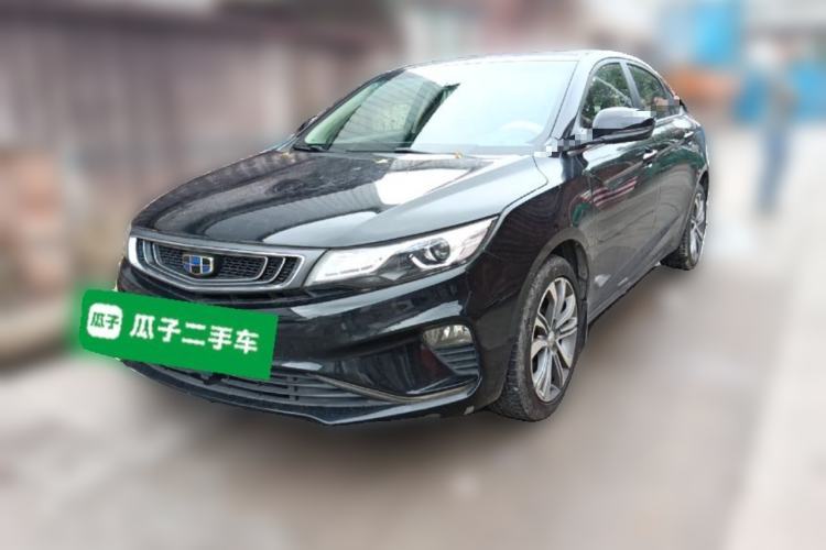 Used Geely Auto Emgrand GL 2019 1.4T CVT Prestige Smart Edition Guazi used car, China used car export, Used car for sale, Used  cars, Cheapest cars for sale