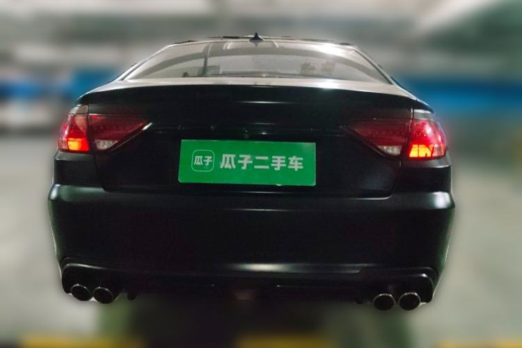 Used Geely Auto Emgrand GL 2019 1.4T CVT Elite Smart Edition Rear