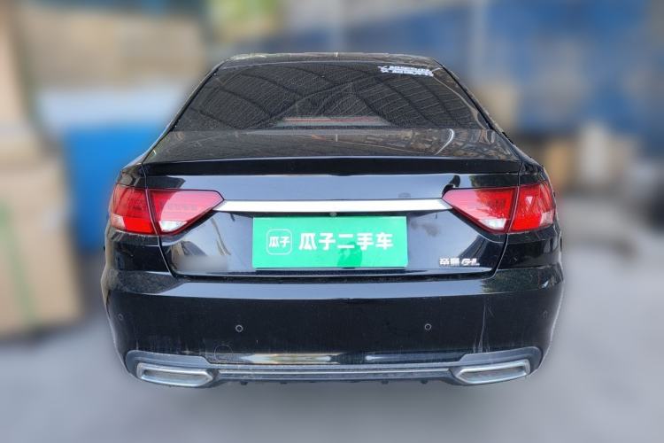 Used Geely Auto Emgrand GL 2019 1.4T CVT Prestige Smart Edition Rear