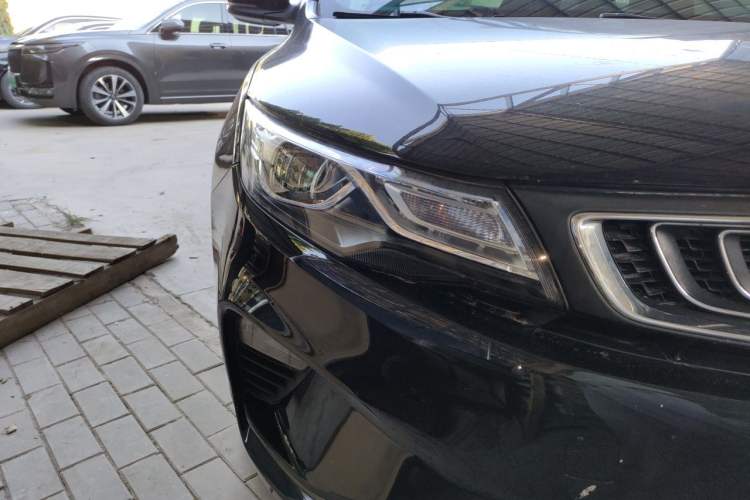 Used Geely Auto Emgrand GL 2019 1.4T CVT Prestige Smart Edition Right Front Headlight