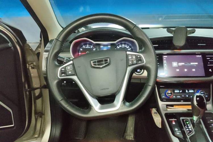 Used Geely Auto Emgrand GL 2019 1.4T CVT Elite Smart Edition Steering Wheel