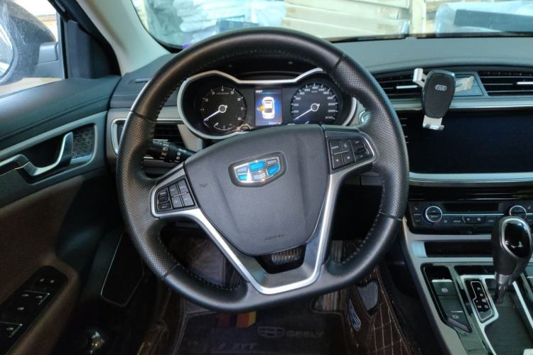 Used Geely Auto Emgrand GL 2019 1.4T CVT Prestige Smart Edition Steering Wheel