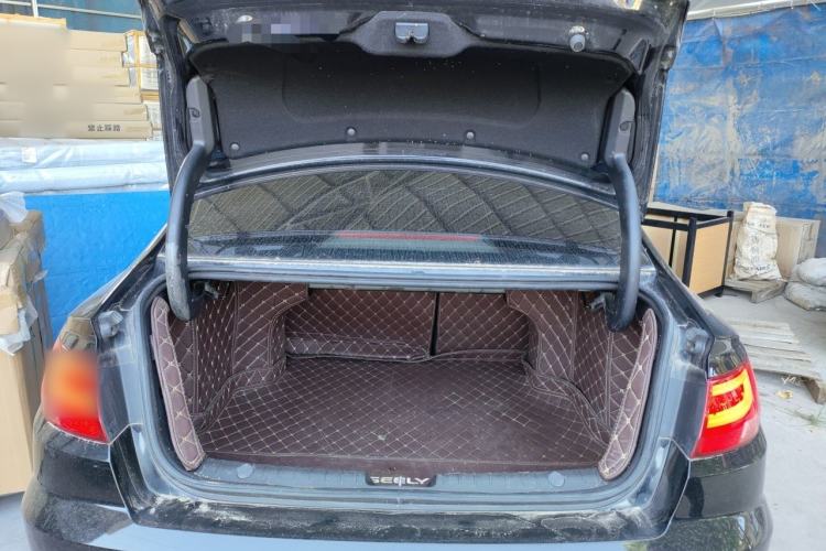 Used Geely Auto Emgrand GL 2019 1.4T CVT Prestige Smart Edition Trunk
