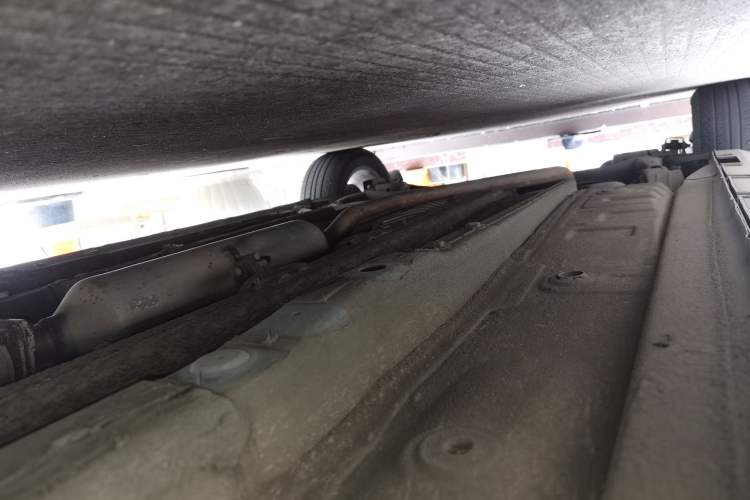 Used Geely Auto Emgrand GL 2019 1.4T CVT Elite Smart Edition Chassis Front Right