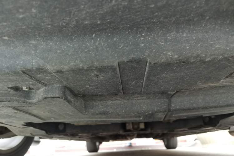 Used Geely Auto Emgrand GL 2019 1.4T CVT Elite Smart Edition Chassis Front