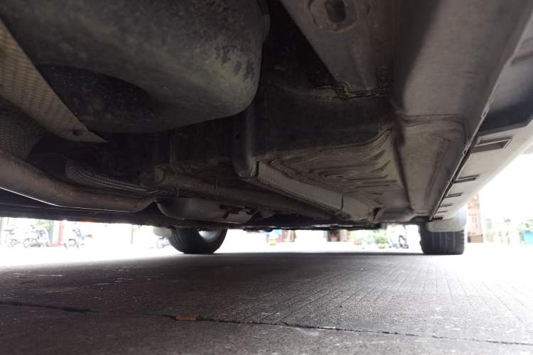 Used Geely Auto Emgrand GL 2019 1.4T CVT Elite Smart Edition Chassis Rear Right