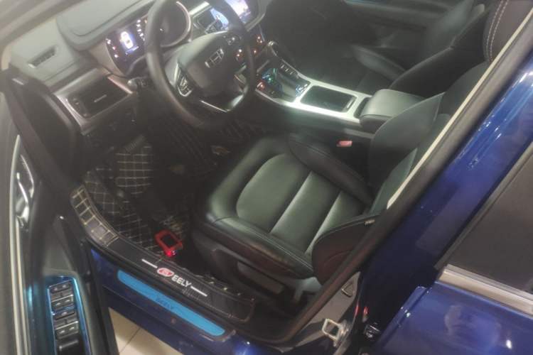 Used Geely Auto Emgrand GL 2019 1.4T CVT Elite Smart Edition Driver Seat