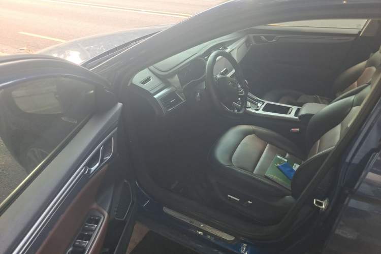 Used Geely Auto Emgrand GL 2019 1.4T CVT Prestige Smart Edition Driver Seat