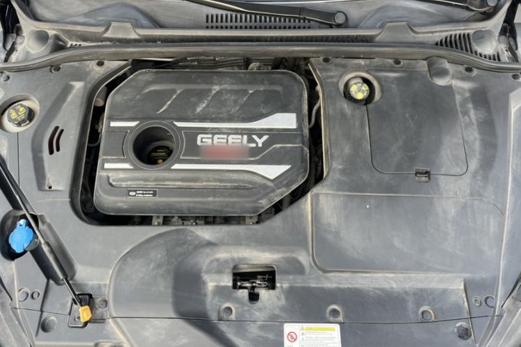 Used Geely Auto Emgrand GL 2019 1.4T CVT Elite Smart Edition Engine Bay
