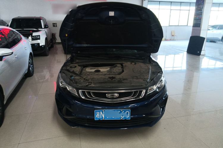 Used Geely Auto Emgrand GL 2019 1.8L DCT Elite Smart Edition Engine Bay