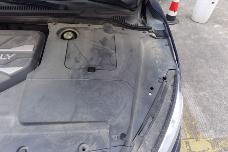 Used Geely Auto Emgrand GL 2019 1.4T CVT Elite Smart Edition Engine Bay Left