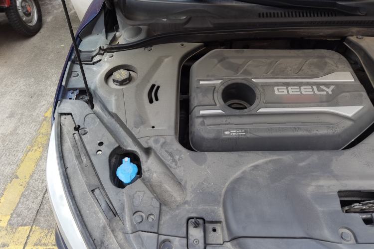 Used Geely Auto Emgrand GL 2019 1.4T CVT Elite Smart Edition Engine Bay Right