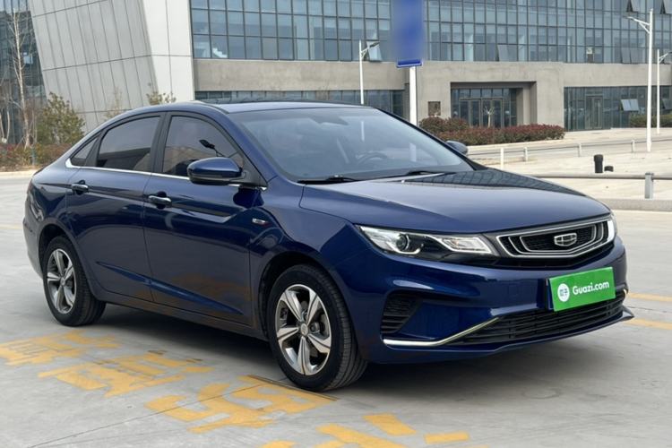 Used Geely Auto Emgrand GL 2019 1.4T CVT Elite Smart Edition Exterior 1