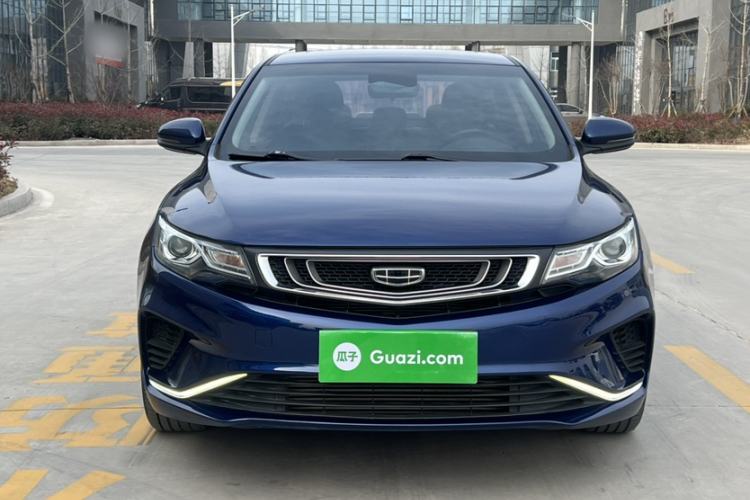 Used Geely Auto Emgrand GL 2019 1.4T CVT Elite Smart Edition Exterior 5