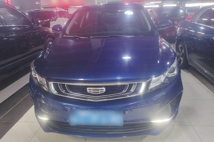 Used Geely Auto Emgrand GL 2019 1.4T CVT Elite Smart Edition Front
