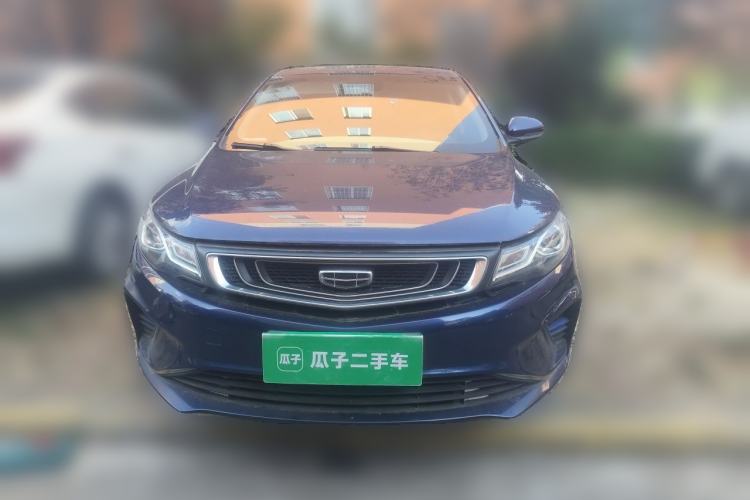 Used Geely Auto Emgrand GL 2019 1.4T Manual Elite Smart Edition Front