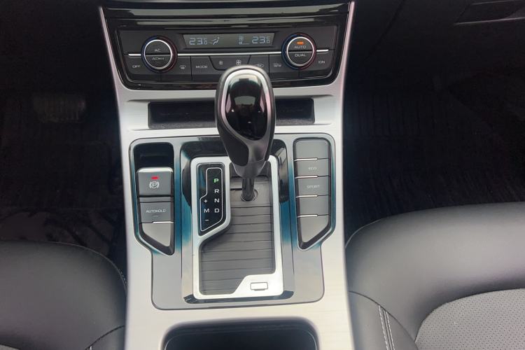 Used Geely Auto Emgrand GL 2019 1.4T CVT Elite Smart Edition Gear Lever