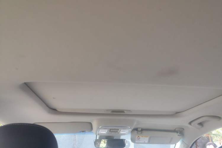 Used Geely Auto Emgrand GL 2019 1.4T Manual Elite Smart Edition Headliner