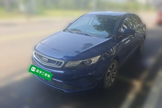 Used Geely Auto Emgrand GL 2019 1.4T CVT Prestige Smart Edition