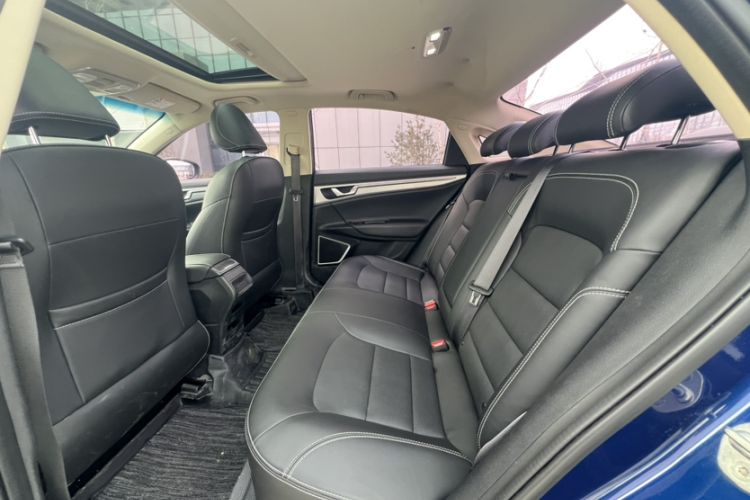 Used Geely Auto Emgrand GL 2019 1.4T CVT Elite Smart Edition Interior 1