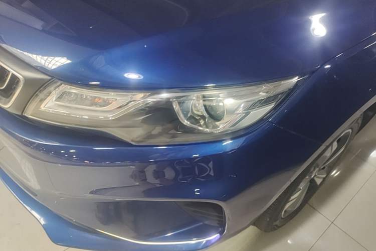 Used Geely Auto Emgrand GL 2019 1.4T CVT Elite Smart Edition Left Front Headlight