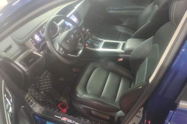 Used Geely Auto Emgrand GL 2019 1.4T CVT Elite Smart Edition Left Front Seat