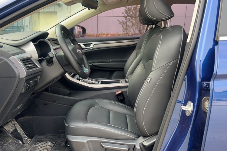 Used Geely Auto Emgrand GL 2019 1.4T CVT Elite Smart Edition Left Front Seat