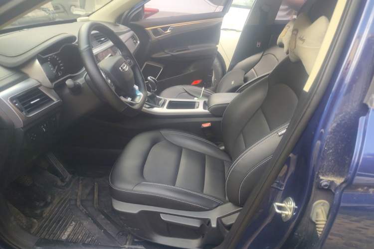 Used Geely Auto Emgrand GL 2019 1.4T Manual Elite Smart Edition Left Front Seat