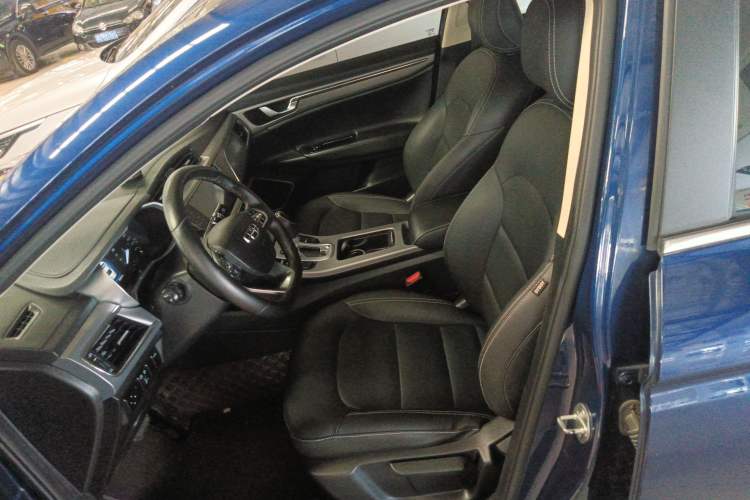 Used Geely Auto Emgrand GL 2019 1.8L DCT Elite Smart Edition Left Front Seat
