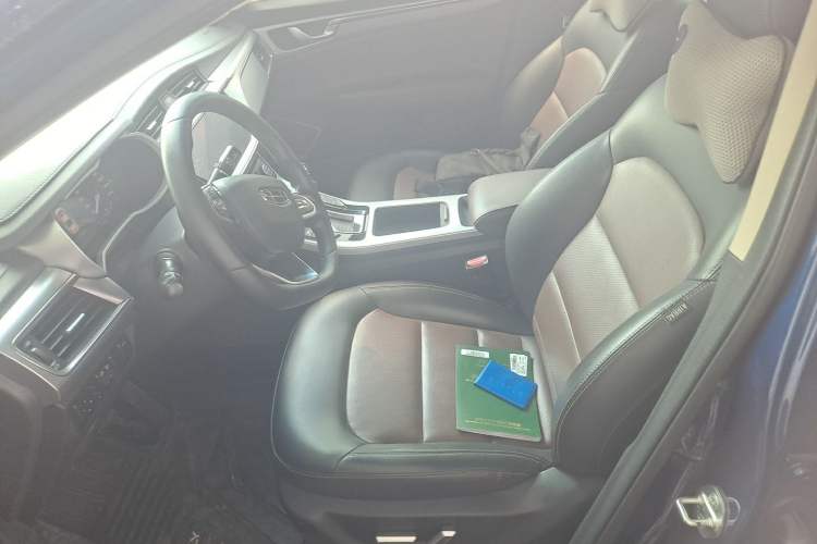 Used Geely Auto Emgrand GL 2019 1.4T CVT Prestige Smart Edition Left Front Seat