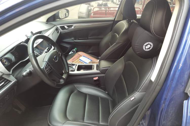 Used Geely Auto Emgrand GL 2019 1.4T CVT Elite Smart Edition Left Front Seat