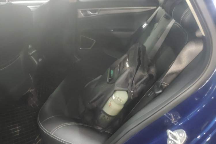 Used Geely Auto Emgrand GL 2019 1.4T CVT Elite Smart Edition Left Rear Seat