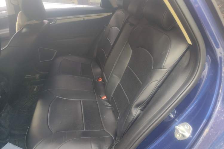 Used Geely Auto Emgrand GL 2019 1.4T Manual Elite Smart Edition Left Rear Seat