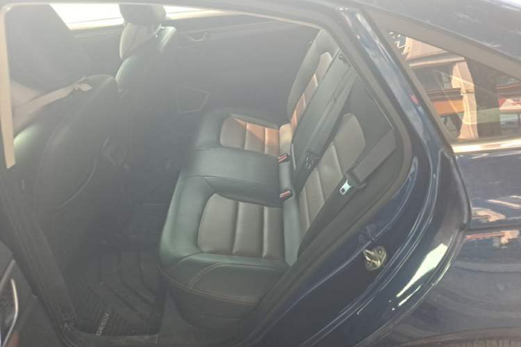 Used Geely Auto Emgrand GL 2019 1.4T CVT Prestige Smart Edition Left Rear Seat