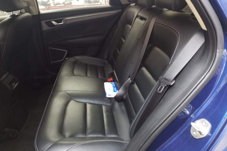 Used Geely Auto Emgrand GL 2019 1.4T CVT Elite Smart Edition Left Rear Seat