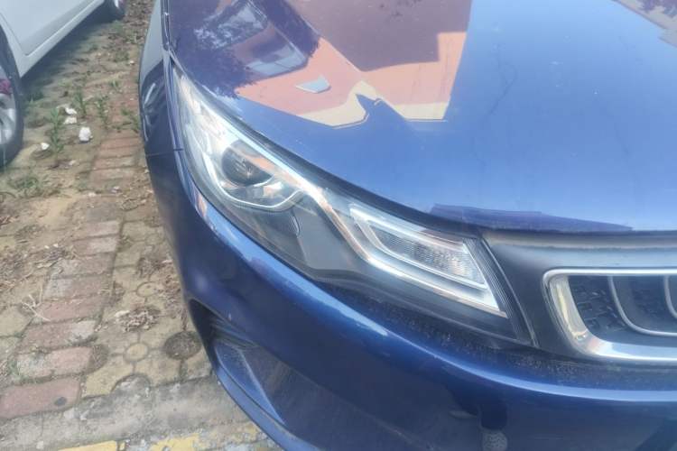Used Geely Auto Emgrand GL 2019 1.4T Manual Elite Smart Edition Right Front Headlight